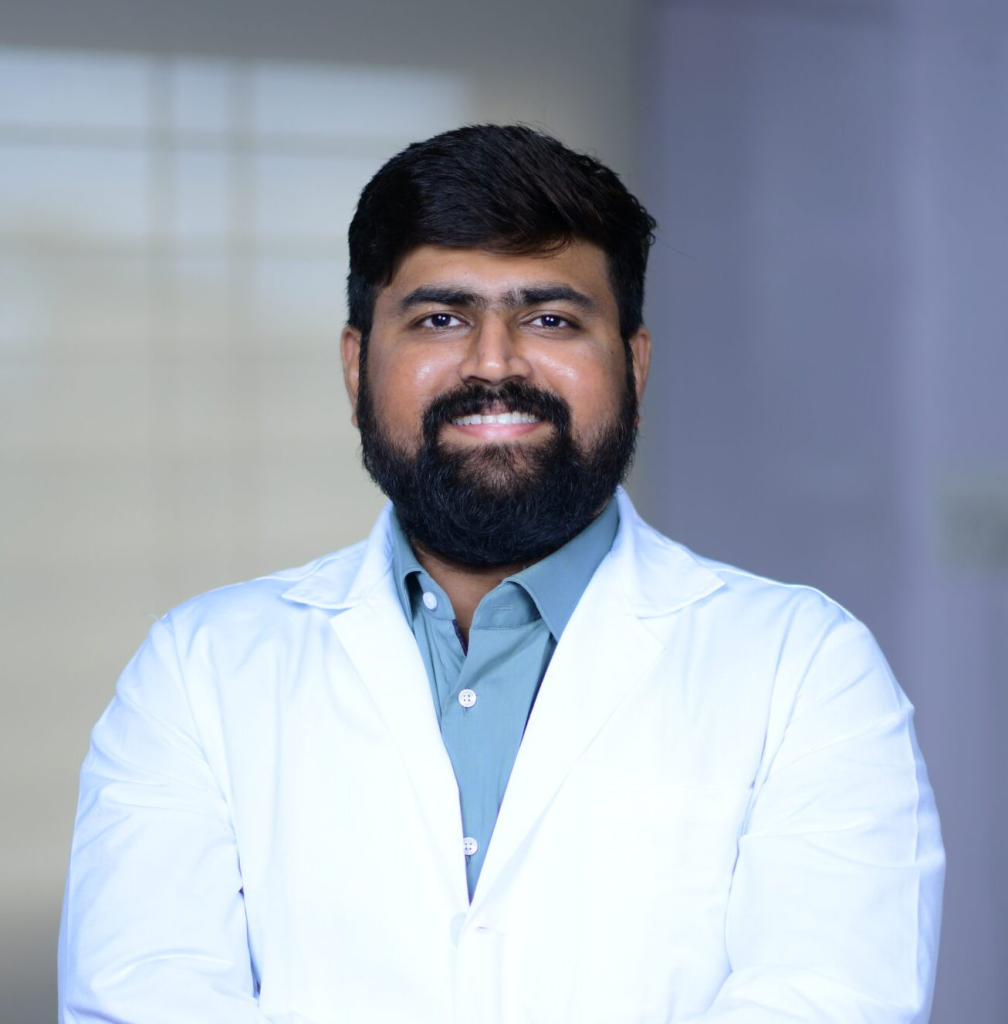 Dr Nihal Kumar Reddy general physician