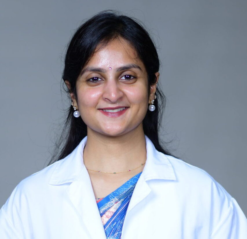 Dr. Sushmitha Reddy
